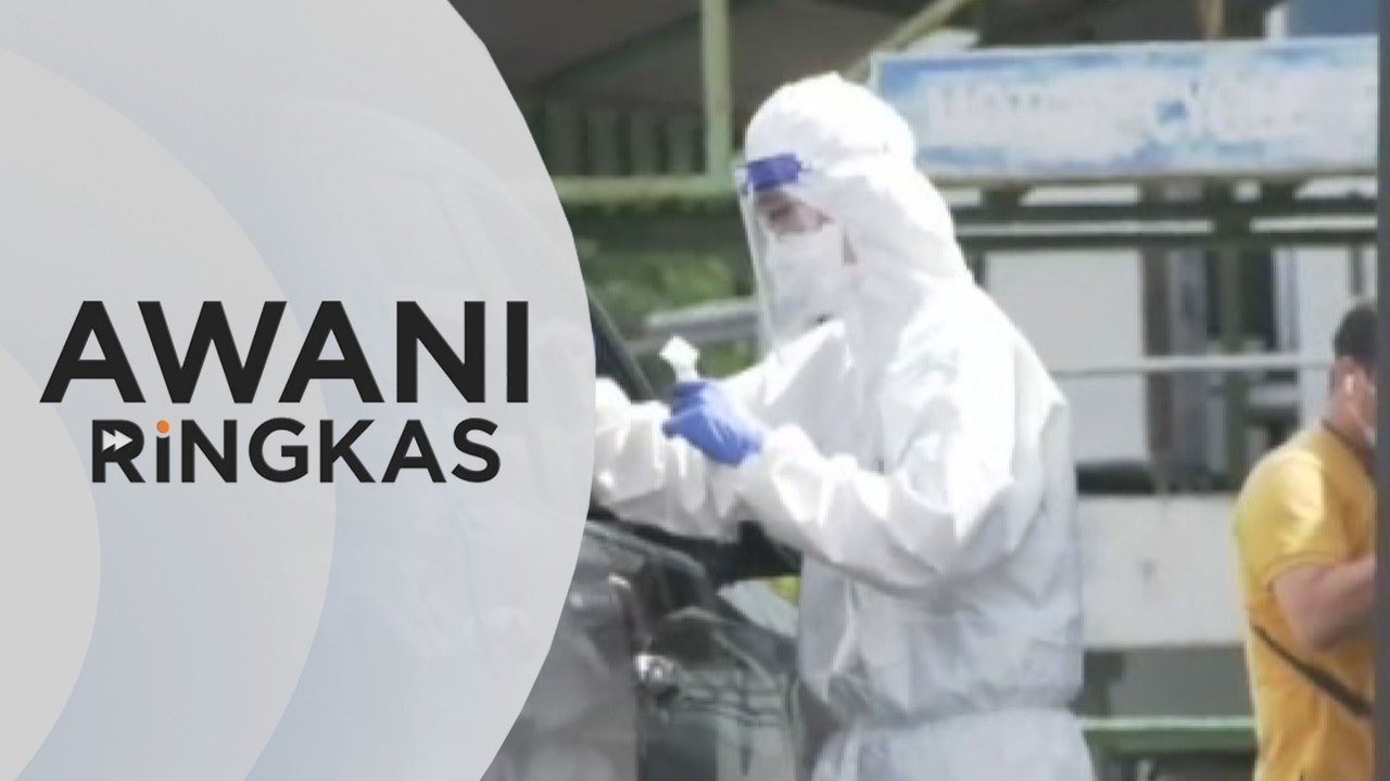 AWANI Ringkas: PKPD di Pusat Koreksional Kamunting | Bungkus semula daging sebelum dipasarkan