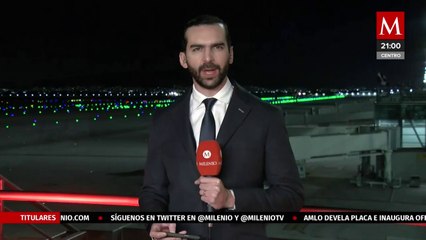 Milenio Noticias, con Alejandro Domínguez, 21 de marzo de 2022