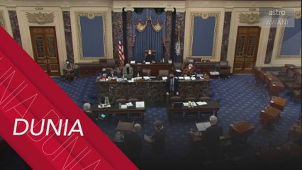 Pelan rangsangan AS: Senat ingin bincang pindahan tunai AS$2,000