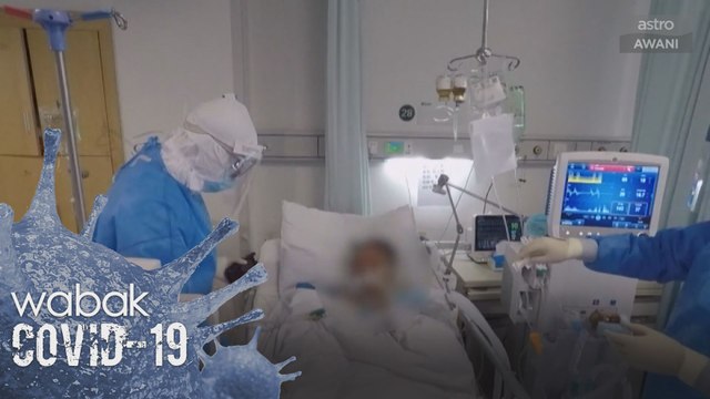 Angka kematian global melepasi 1.78 juta