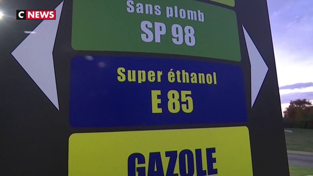 Prix des carburants : les Français se ruent sur le bioéthanol