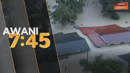 Banjir: Situasi di empat daerah semakin memburuk
