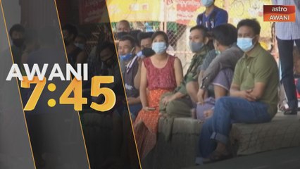 Thailand laksana perintah berkurung bermula Sabtu