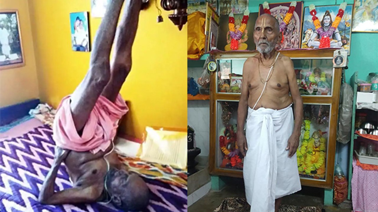 Padma Shri Award 2022:126 Years Swami Sivananda की Diet और Long Healthy Life Secret क्या है |Boldsky