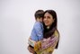 لحظات أمومة مع رائدة الموضة ديما الأسدي