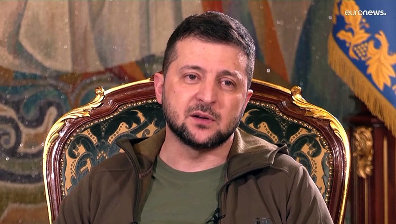 Krieg in Ukraine: Biden warnt vor Chemiewaffen-Angriff durch Putin