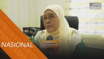Pasang perangkap di pintu air