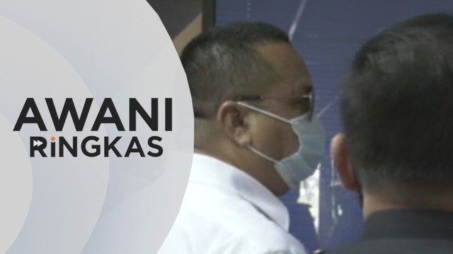 AWANI Ringkas: Dua pengarah didakwa guna logo halal palsu | Saman cabar pelantikan