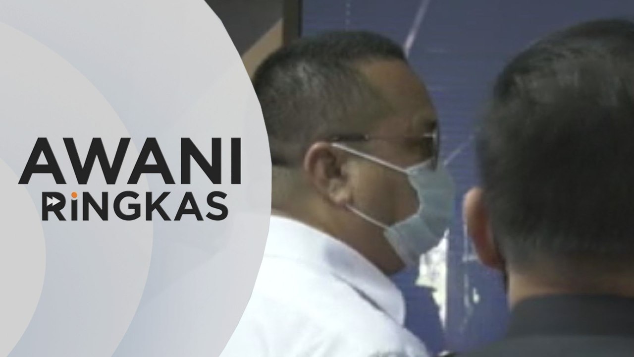 AWANI Ringkas: Dua pengarah didakwa guna logo halal palsu | Saman cabar pelantikan