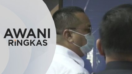 AWANI Ringkas: Dua pengarah didakwa guna logo halal palsu | Saman cabar pelantikan