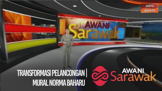 AWANI Sarawak [30/12/2020] - Transformasi pelancongan | Mural norma baharu | Rezeki di mana-mana