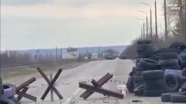 Руски ракети удариха центъра на Харков (Russian invasion of Ukraine)