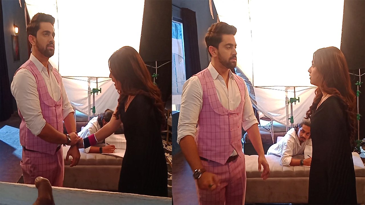 Fanaa Ishq Mein Marjawan 3 On Location : Agastya Confess Love For Pakhi, Agastya in Danger|FilmiBeat