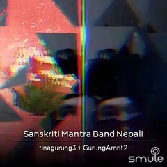 Richard Yonjan (karaoke) nepali - Sanskriti Mantra Band Nepali by tinagurung3 an