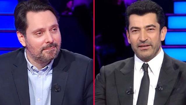 Milyoner'de yarışmacının verdiği yanıt Kenan İmirzalıoğlu'nu da şaşırttı: Gündemi takip edemediniz sanırım
