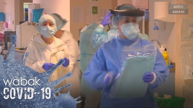 Angka kematian global melepasi 1.79 juta