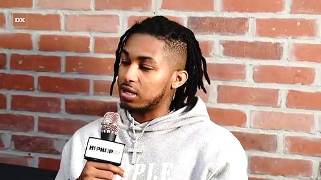 DDG On Becoming 1st Rapper In Space, Soulja Boy, Elon Musk, Pete Davidson & Tries Space Food Live