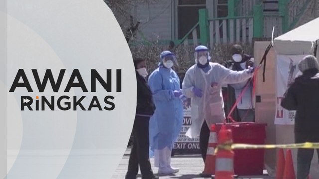 AWANI Ringkas: Hari terakhir 2020, kes Covid-19 hampiri 83 juta