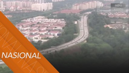 Jumlah kenderaan dijangka melebihi 1.5 juta di lebuh raya