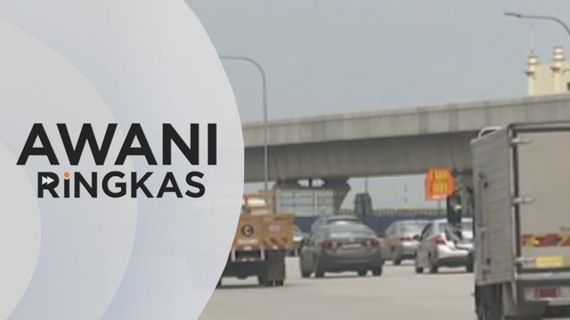 AWANI Ringkas: Aliran trafik PLUS dijangka cecah 1.5 juta hari ini | Johor antara negeri tertinggi penglibatan kongsi gelap