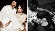 Sonam Kapoor की प्रेगनेंसी पर Anil Kapoor ने दिया अपना रिएक्शन; कही ये बात | FilmiBeat