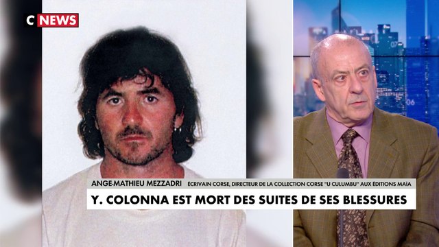 Ange-Mathieu Mezzadri : «Pour beaucoup de Corses, il est innocent, à tort ou à raison»