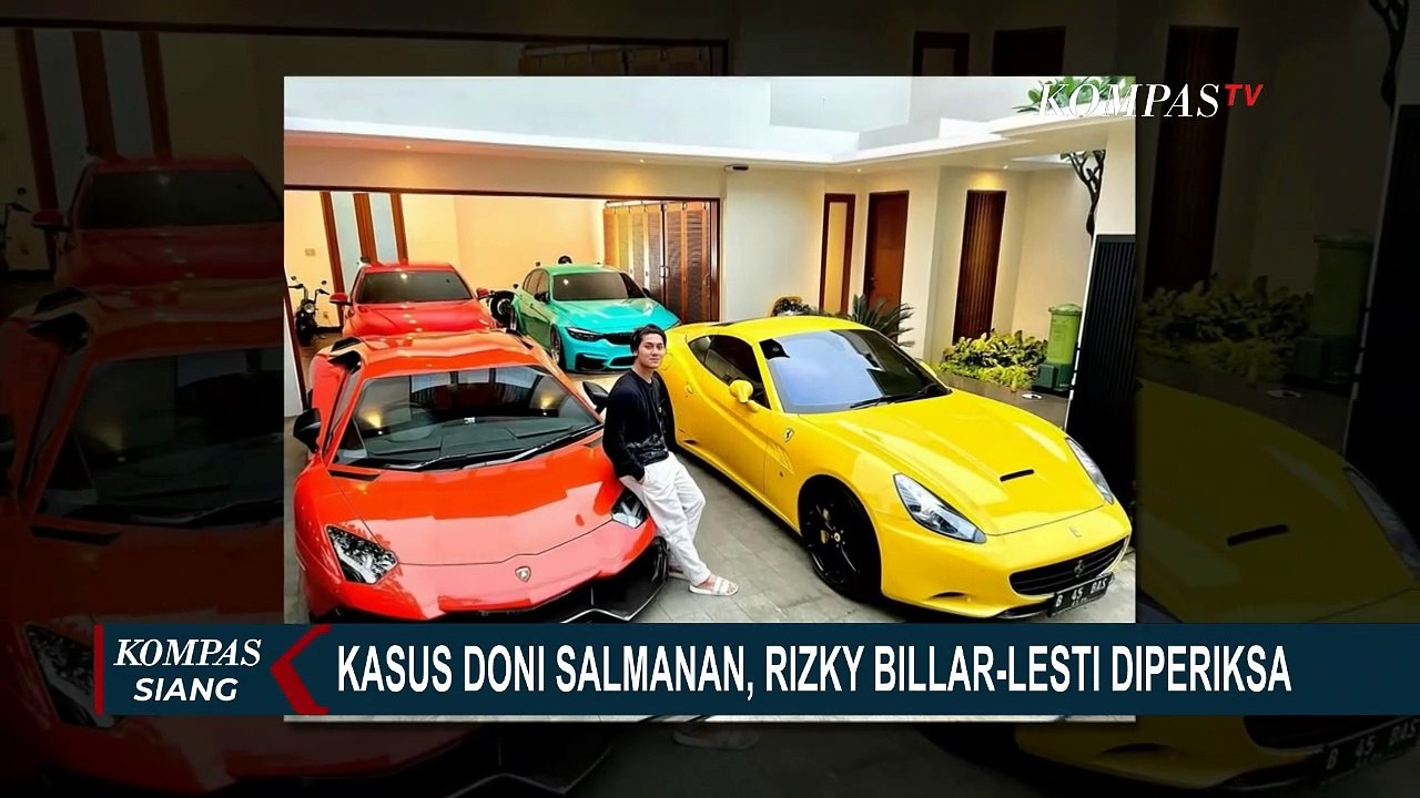 Terima Uang Rp20 Juta Saat Pernikahan Dari Ds Rizky Billar Dan Lesti