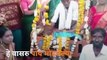 Watch : Nanded Farmer Couple Did Big Ceremony For Cows Calf Birth