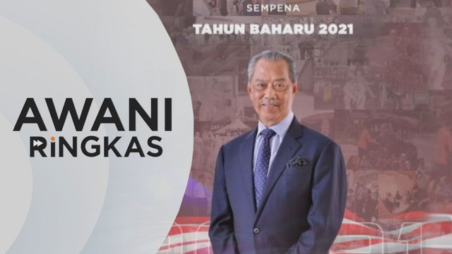 AWANI Ringkas: 5 keutamaan pacu pemulihan negara | MCMC nasihat semua organisasi berwaspada