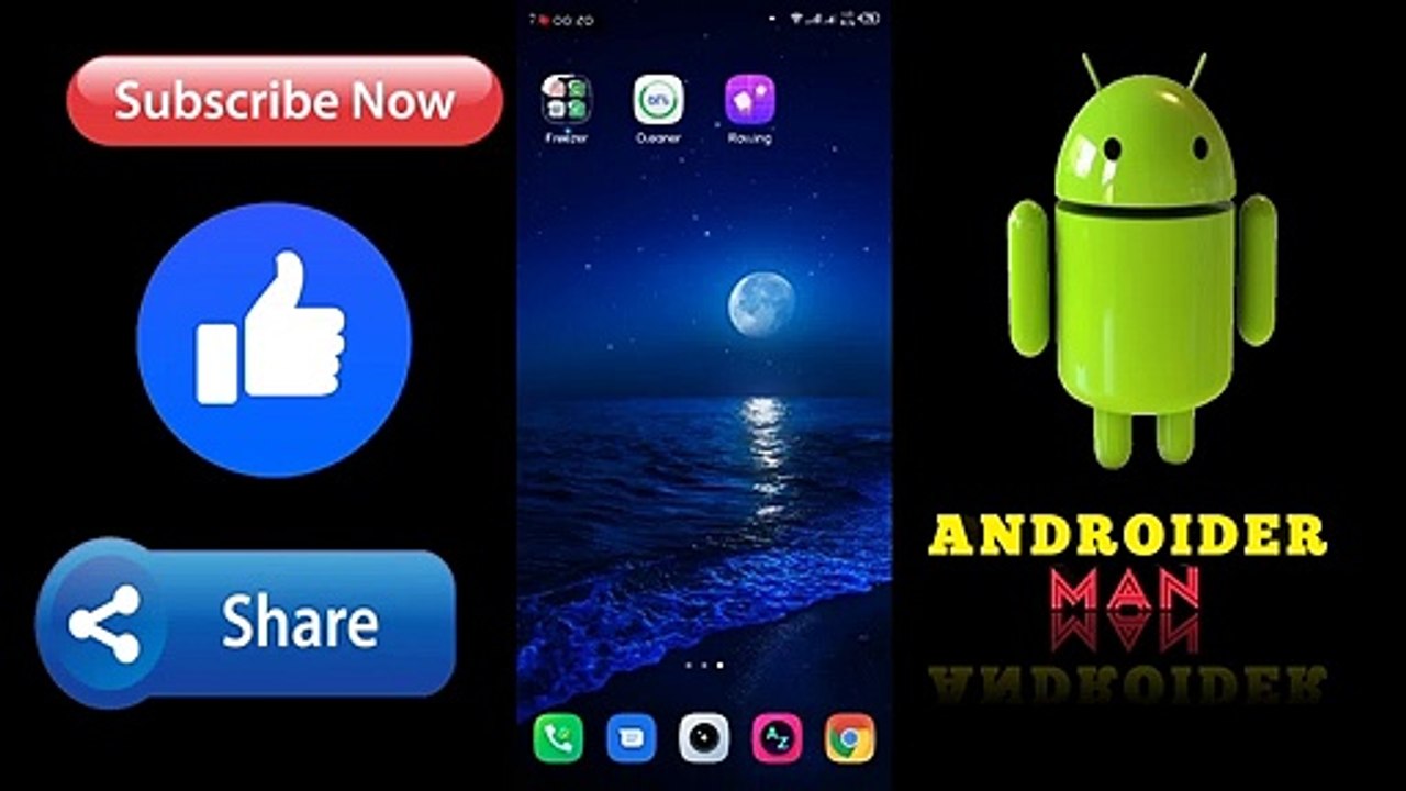How to Change my Background of Whatsapp and Theme
