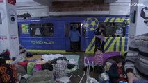 Ucrania | Járkov resiste ante los cruentos bombardeos y rechaza su capitulación