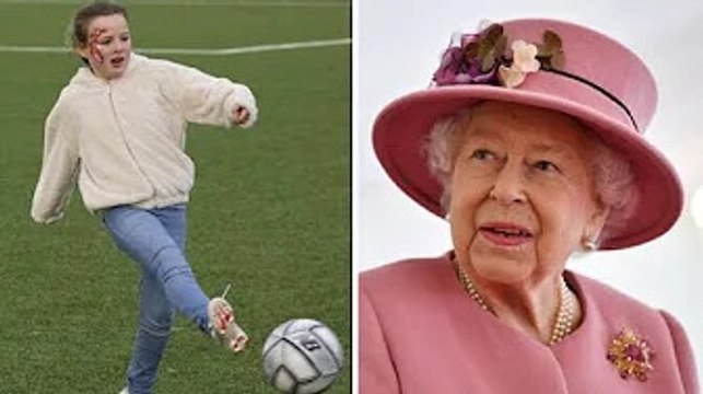 Queen's great-granddaughter Mia Tindall described as 'tomboy' in unique behind the scenes