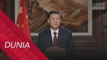 Perutusan Tahun Baru 2021: Presiden China sifatkan 2020 sebagai luar biasa