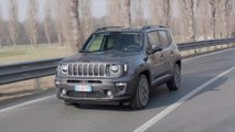 The new Jeep® Renegade e-Hybrid S Driving Video