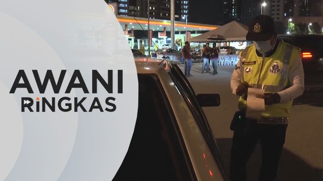 AWANI Ringkas: Sambutan 2021 patuhi SOP COVID-19 | Varian baharu: Perang makin sengit