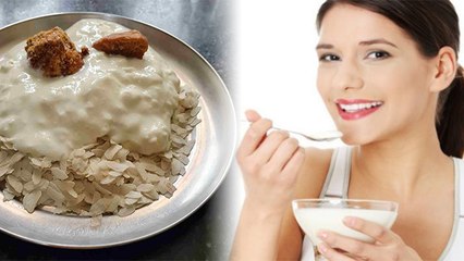 नाश्ते में दही चिवड़ा खाने से क्या होता है । नाश्ते में दही चिवड़ा खाने के फायदे । Boldsky