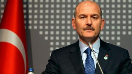 Bakan Soylu: Savaş başladığından itibaren Türkiye'ye 58 bin Ukraynalı geldi