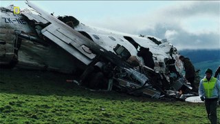Uçak Kazası Raporu - Zor Durum (2021) [20. Sezon 8. Bölüm]
