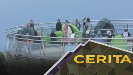 Cerita Sebalik Berita: Tahun Baharu di puncak Gunung Machinchang