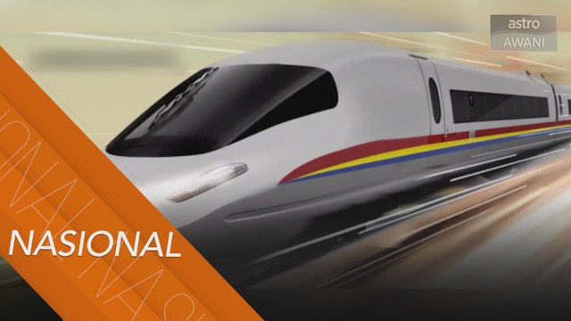 HSR terbatal: Tindakan untuk tentukan pampasan akan dilakukan