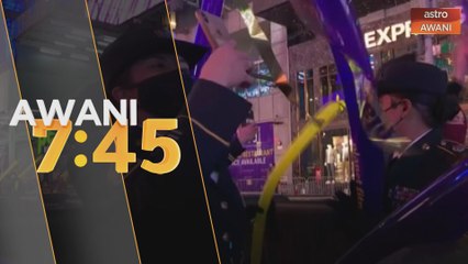Tahun Baharu 2021: Sambutan diteruskan, kawalan dipertingkatkan