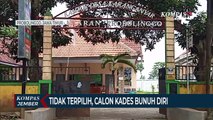 Calon Kepala Desa Bunuh Diri Karena Tidak Terpilih di Pilkades