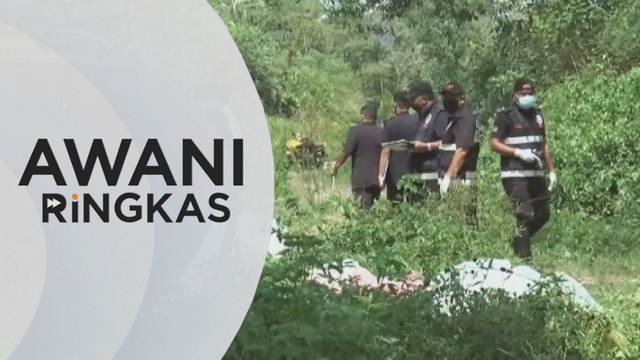AWANI Ringkas: Isytihar 2021 sebagai tahun genjatan politik | Mayat lelaki dikehendaki polis ditemui