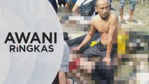 AWANI Ringkas: 9 sekeluarga maut | Gangguan bekalan air pulih