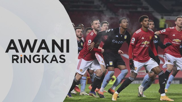 AWANI Ringkas: Manchester United kumpul mata | Everton 0 - 1 Wesh Ham United