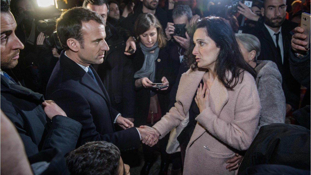 FEMME ACTUELLE - Mort d'Yvan Colonna : qui est sa femme, Stéphanie ?