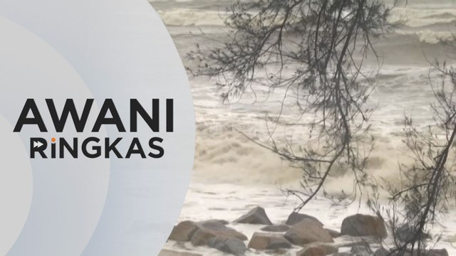 AWANI Ringkas: MetMalaysia - Amaran cuaca buruk di beberapa negeri