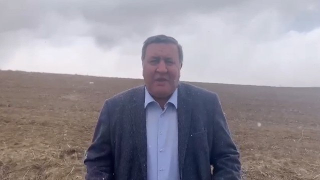 Çiftçi, zamlardan dolayı tarlaya gübre atamadı, gıda fiyatları artabilir