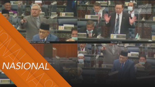 Dewan Rakyat berhak minta laporan prestasi ahli politik