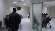 Kanuni Sultan Süleyman Hastanesi'nde binden fazla bebek kör olmaktan kurtarıldı